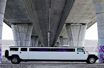 1 Hour Prague Party Hummer Limousine Ride 