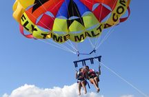 Parasailing Malta