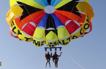 Parasailing Malta