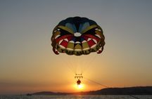 Parasailing Malta