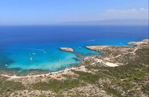 Jeep Safari to Akamas National Park: Avakas Gorge Tour from Paphos