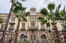 Tour in Alcazar with Entry Ticket
