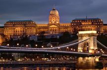 Budapest Parliament interior guided tour with Danube river cruise