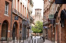 Private 3-hour Walking Tour of Toulouse with Official Tour Guide