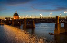 Private 3-hour Walking Tour of Toulouse with Official Tour Guide