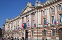 Private 3-hour Walking Tour of Toulouse with Official Tour Guide