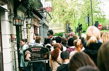 Sherlock Holmes Old London - Very Small Group Walking Tour