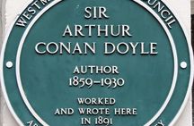 Sherlock Holmes Old London - Very Small Group Walking Tour