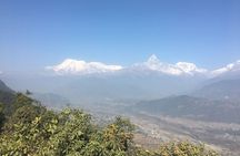 Explore Entire Natural Places of Pokhara by Private Car