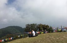 Day Hiking to Australian Camp and Dhampus