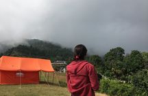 Overnight Dhampus Australian Camp Easy Hiking from Pokhara