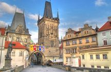 A weekend in Prague: Private transfers and tours with official tour guide