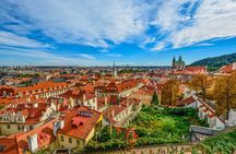 A weekend in Prague: Private transfers and tours with official tour guide