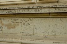 Sherlock Holmes BBC Series and Traditional Locations - A Very Small Group Tour