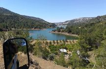 Jeep Safari Troodos - Kykkos monastery Waterfall and Venetian bridge from PAPHOS