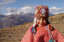 Full Day - Sacred Valley & Ccaccaccollo (Weaving experience)