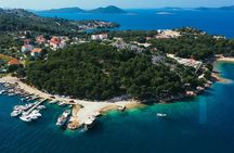 Kornati - hidden bay & Telascica from Zadar