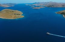 Kornati - hidden bay & Telascica from Zadar