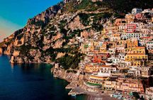 Amalfi Coast tour with lunch