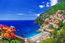 Amalfi Coast tour with lunch
