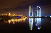 Putrajaya Tour By Night with Putra Lake Cruise 