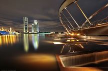 Putrajaya Tour By Night with Putra Lake Cruise 