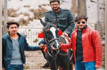 Private Tour: Guided Day Trip To Murree from Islamabad