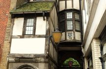 London's Historic Areas And Hidden Secrets - A Very Small Group Tour