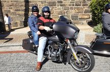 Harley Davidson Coastal Scenic Rides (Chauffeured)