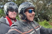 Harley Davidson Coastal Scenic Rides (Chauffeured)