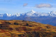 Half Day - Maras Moray & Ccorcco Community 