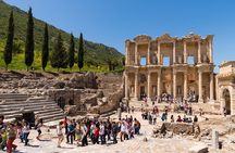 Private Ephesus Tour with Expert Guide Incl. Skip-the-Line Ticket