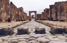 Pompeii DA Naples Tour