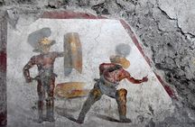 Pompeii DA Naples Tour