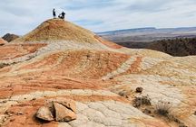 Candy Cliffs in Saint George Utah