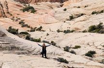 Candy Cliffs in Saint George Utah