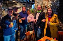 Haunted New Orleans Booze and Boos Ghost Walking Tour