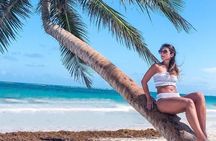 Isla Mujeres Sailing tour from Riviera Maya
