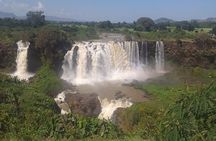 City tour of Bahir Dar