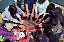 Ceremonial Offering to Mother Earth (Pachamama) - Private Online Zoom Session