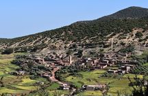 Marrakech to Ouarzazate: Private Day Trip to Kasbah Ait-ben-hadou