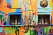 Buenos Aires Private Graffiti Tour + Mate experience