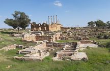 Roman Archeology Guided Tour Thuburbo Majus & Uthina 