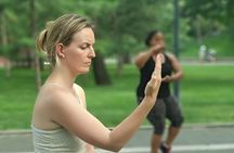 Tai Chi or Kung Fu plus Chinese Calligraphy Learning Class