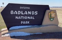 Dakota Badlands, Custer, and Mount Rushmore, VIP Private Boutique Tour