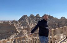 Dakota Badlands, Custer, and Mount Rushmore, VIP Private Boutique Tour