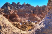 Dakota Badlands, Custer, and Mount Rushmore, VIP Private Boutique Tour