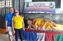 Explore Entire Kathmandu with Guide