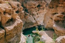 WADI SHAB - Muscat, Oman