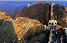 Private Transfer Service: Jiankou Great Wall to Mutianyu Great Wall Hiking Tour